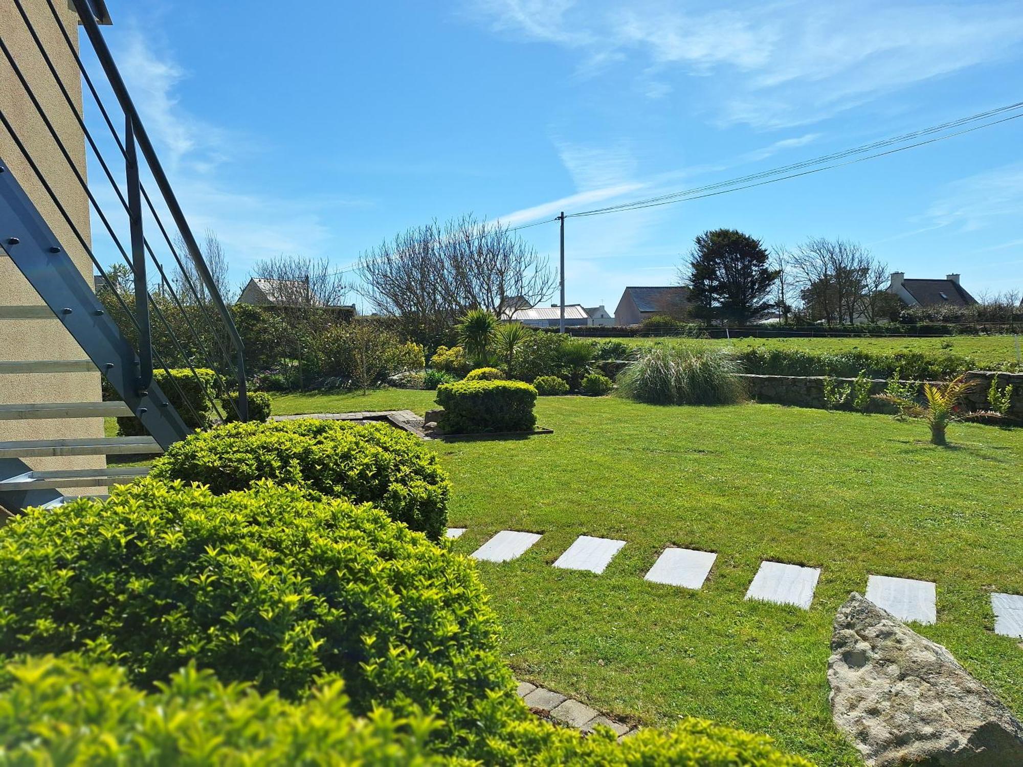 波尔斯波代Cote West住宿加早餐旅馆 外观 照片